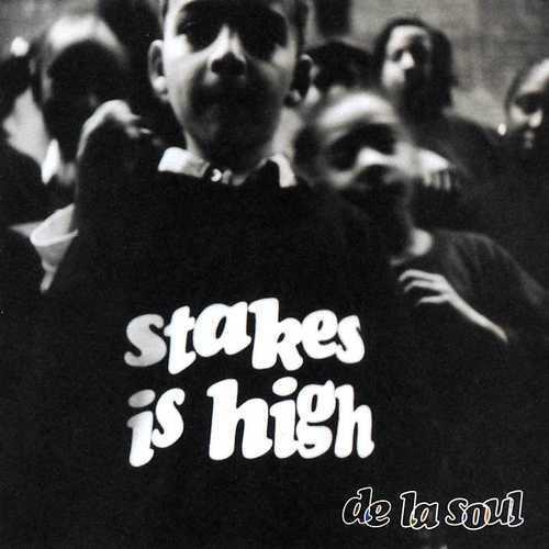 paroles De La Soul Long Island Degrees