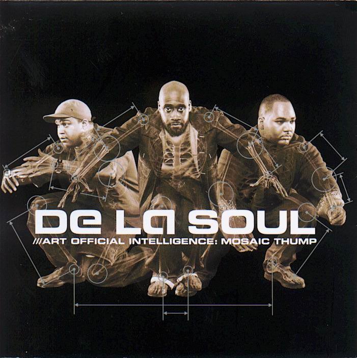 paroles De La Soul Squat!