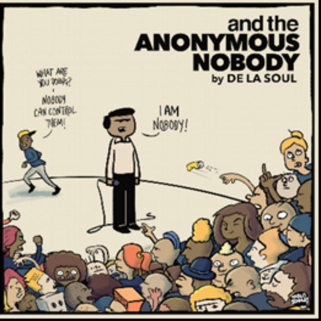 paroles De La Soul Memory of... (us)