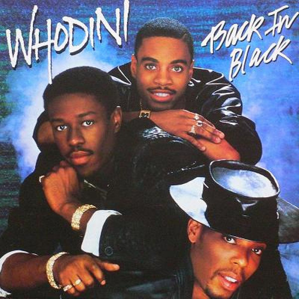 paroles Whodini