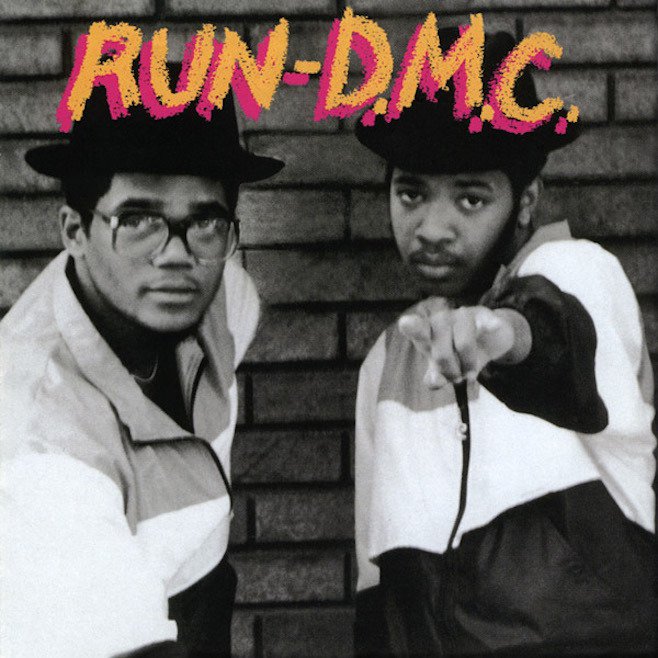 paroles RUN DMC It's Like That