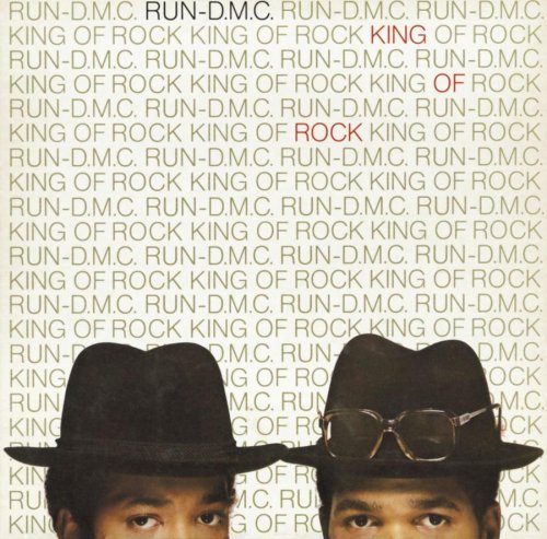 paroles RUN DMC Rock the House