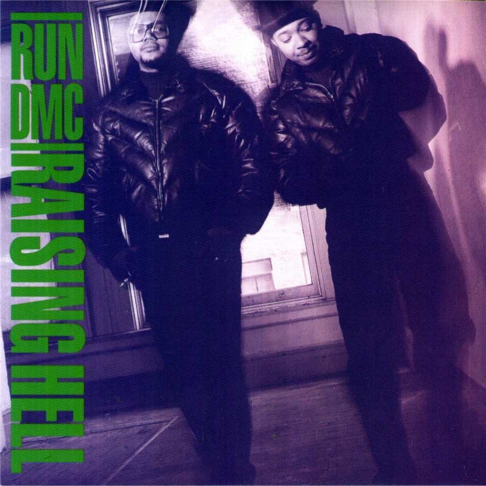 paroles RUN DMC Hit it Run