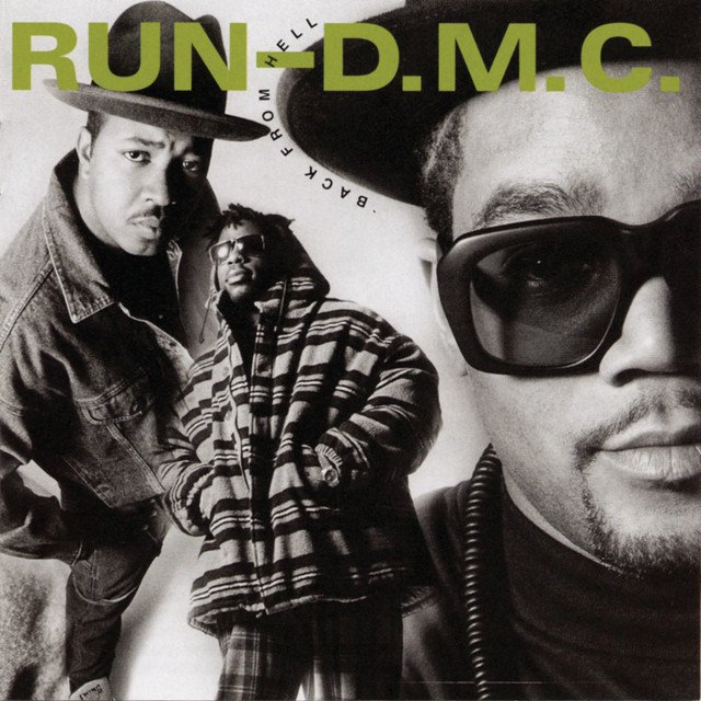 paroles RUN DMC Word is Born