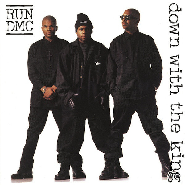 paroles RUN DMC For 10 Years