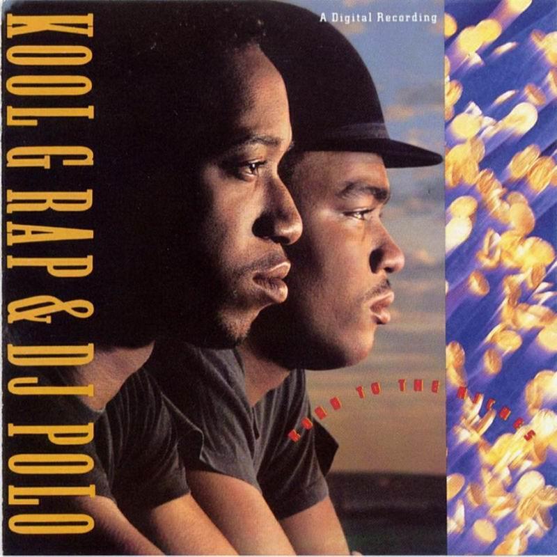 paroles Kool G. Rap & DJ Polo Road To The Riches