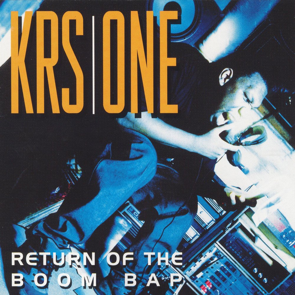 paroles KRS-One Sound of da Police