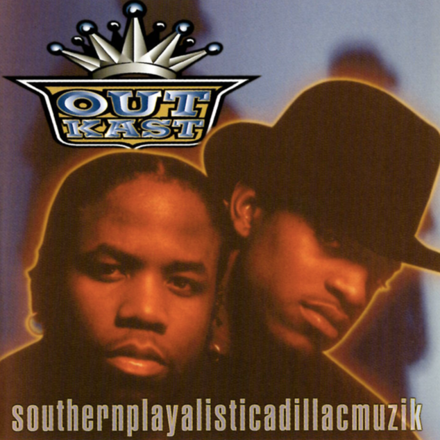 paroles Outkast Southernplayalisticadillacmuzik