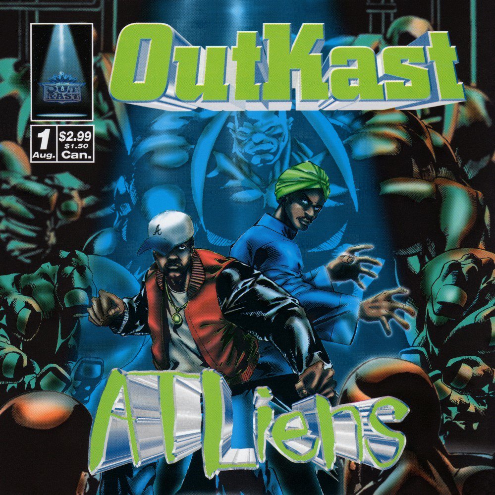 paroles Outkast Elevators (ONP 86 Mix)