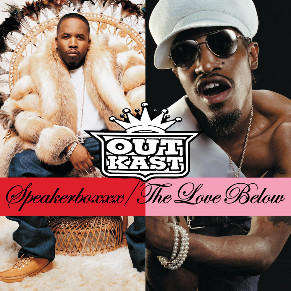 paroles Outkast Speakerboxxx / The Love Below