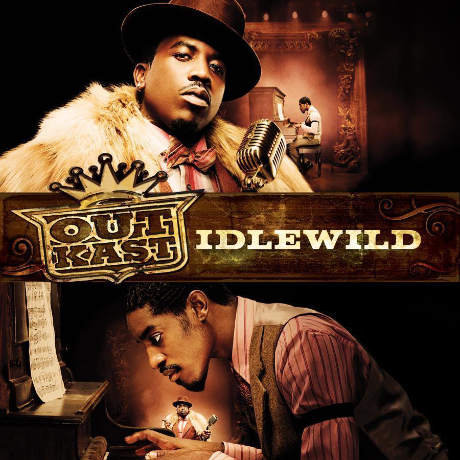 paroles Outkast Idlewild