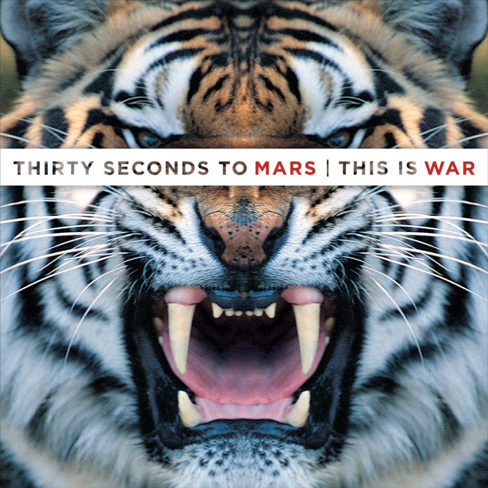 paroles Thirty Seconds to Mars Escape