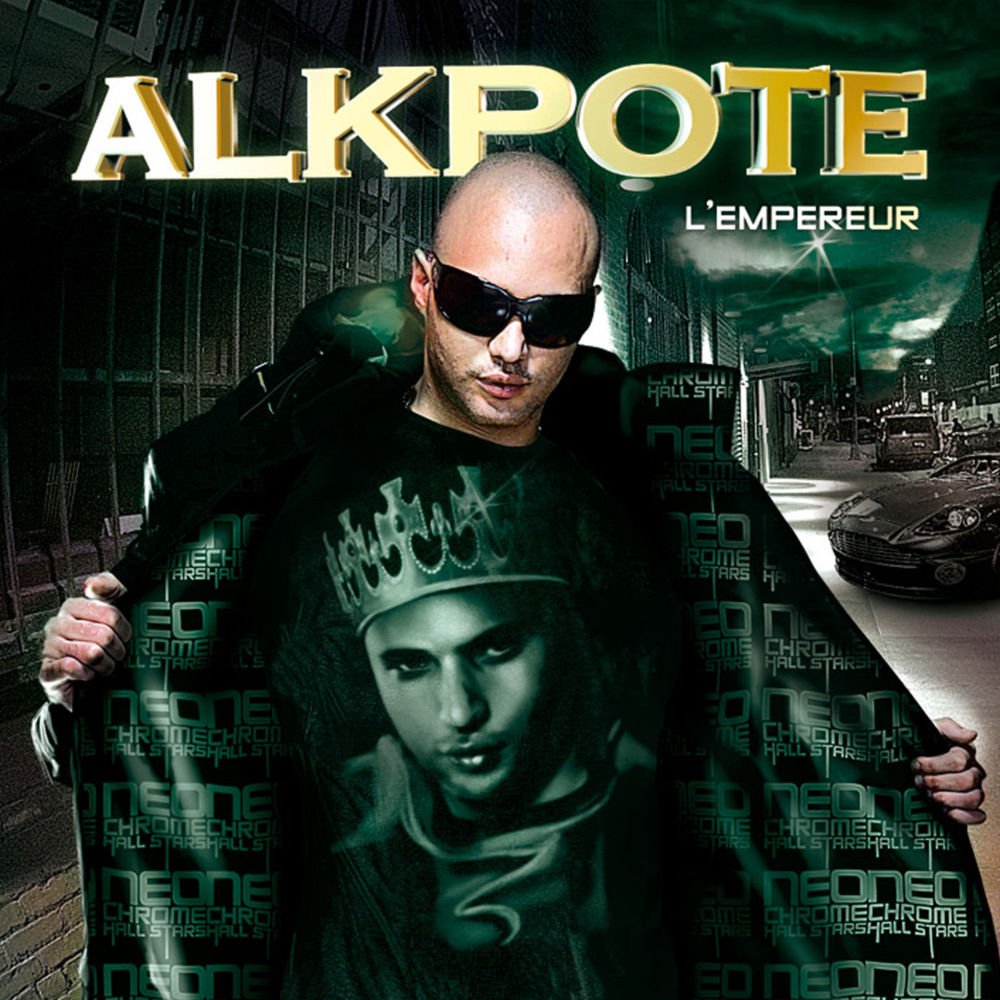 paroles Alkpote L'Empereur