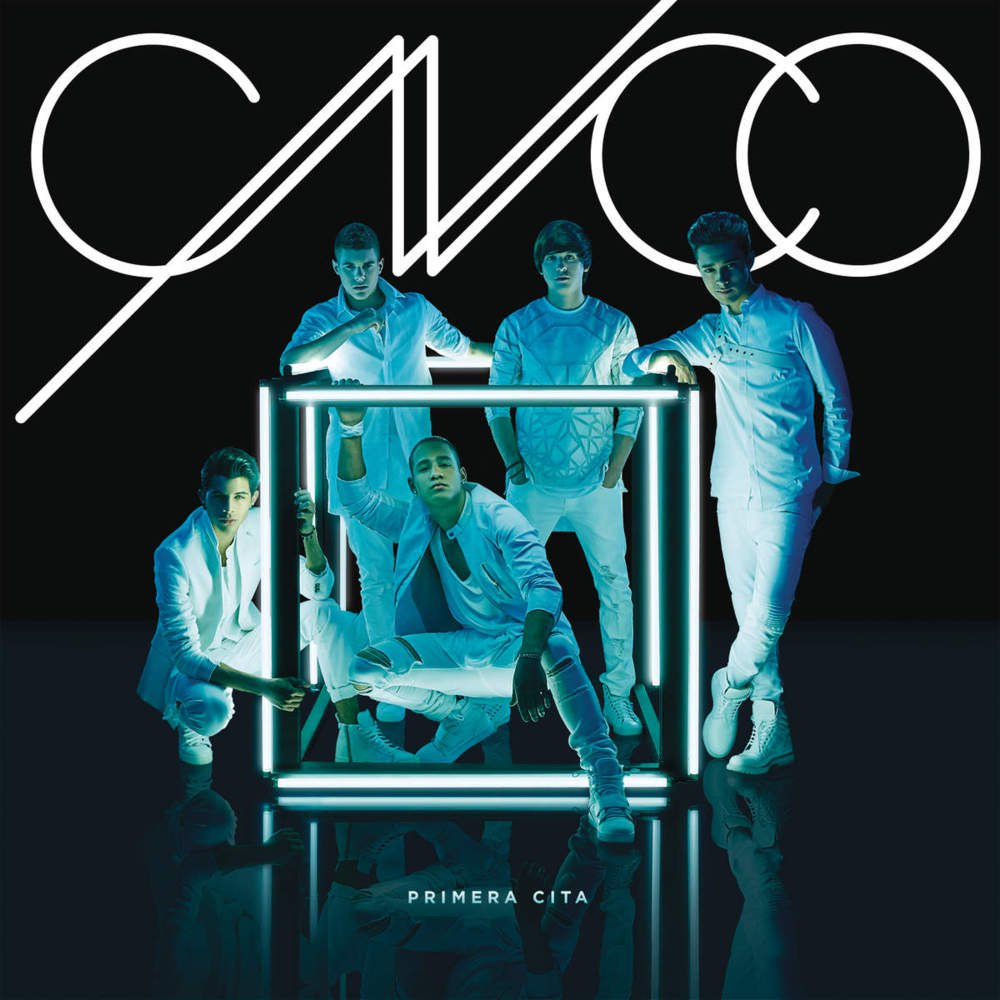 paroles CNCO Devuélveme Mi Corazón