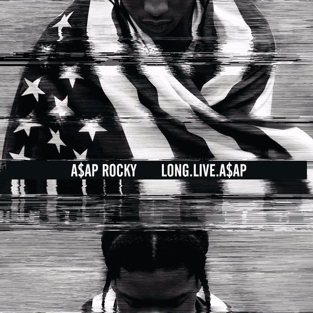 paroles A$AP Rocky Angels