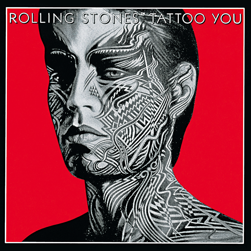 paroles The Rolling Stones Tattoo You