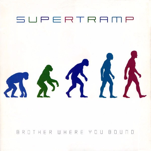 paroles Supertramp Brother Where You Bound