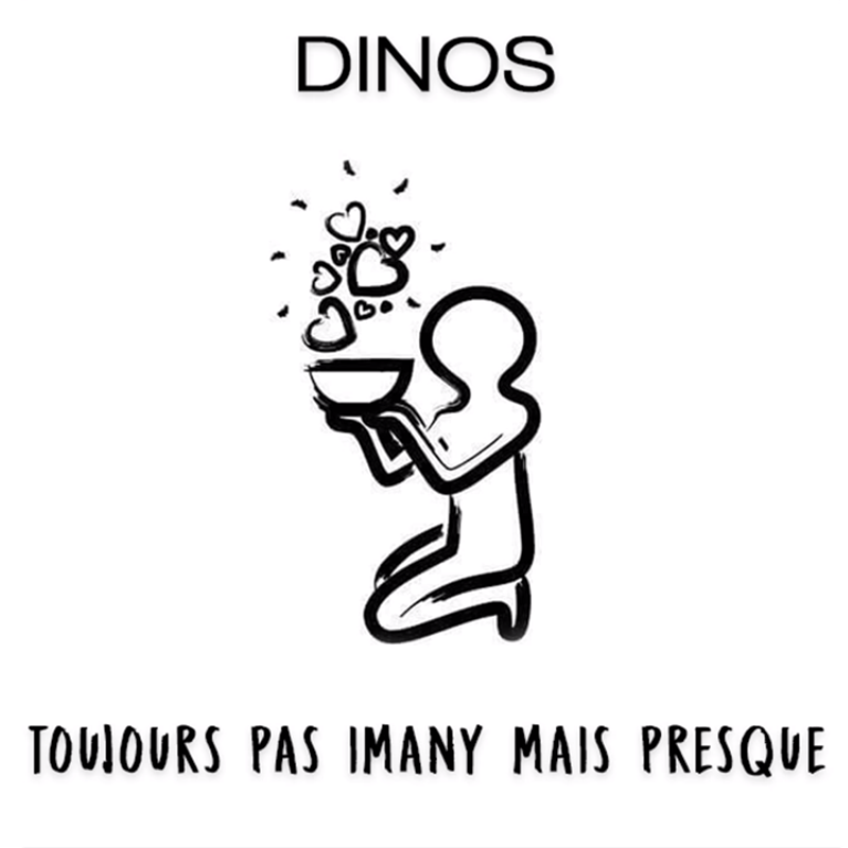 paroles Dinos #FREEIMANY