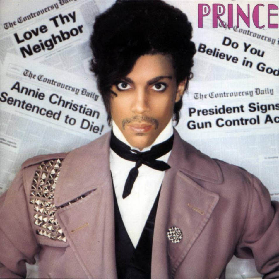 paroles Prince Controversy