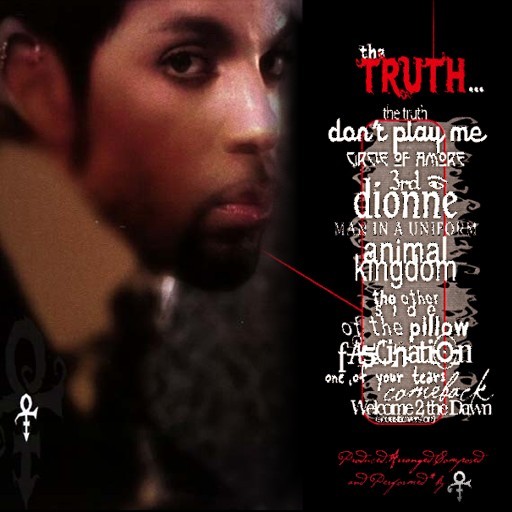 paroles Prince Circle Of Amour