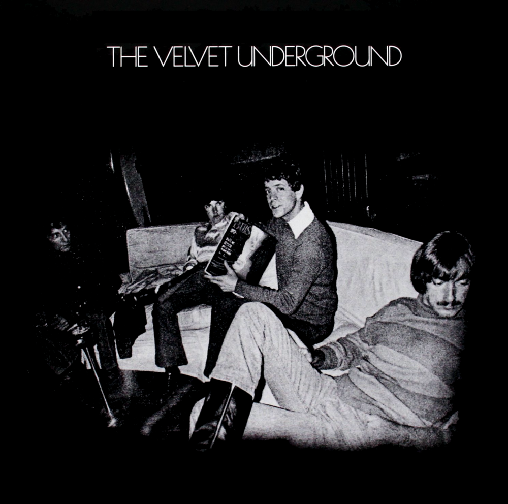 paroles The Velvet Underground The Velvet Underground 