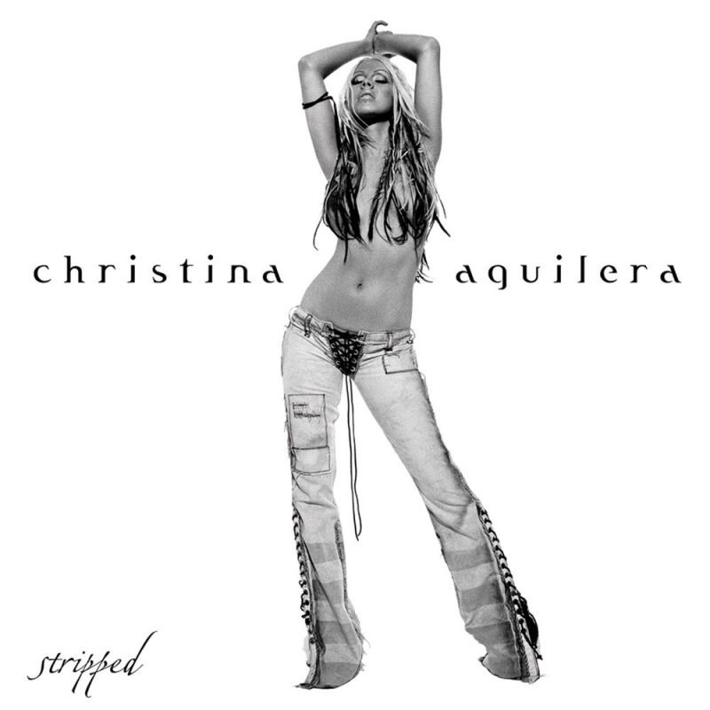 paroles Christina Aguilera Infatuation