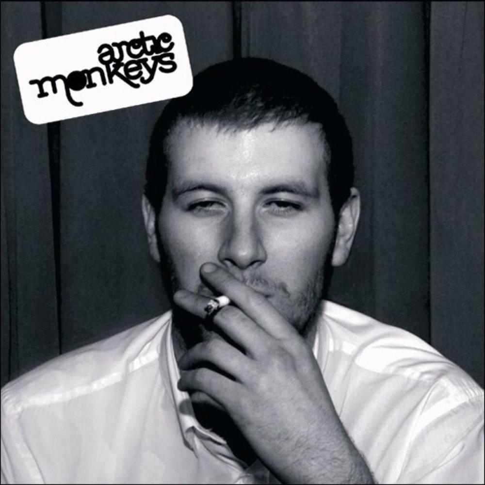 paroles Arctic Monkeys The View From The Afternoon