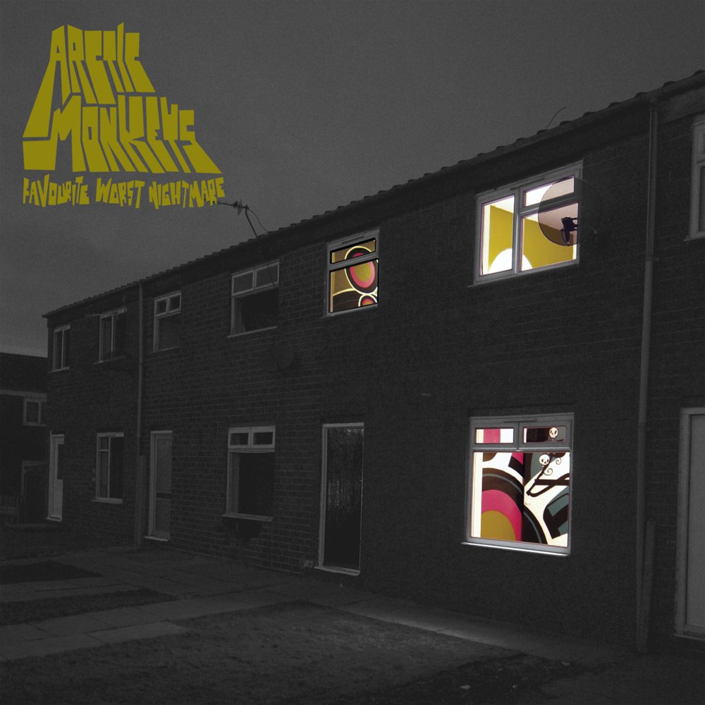 paroles Arctic Monkeys Favourite Worst Nightmare