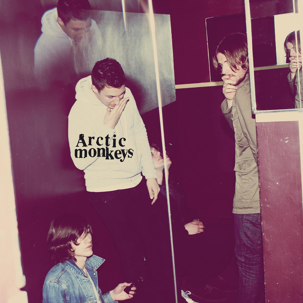 paroles Arctic Monkeys Humbug