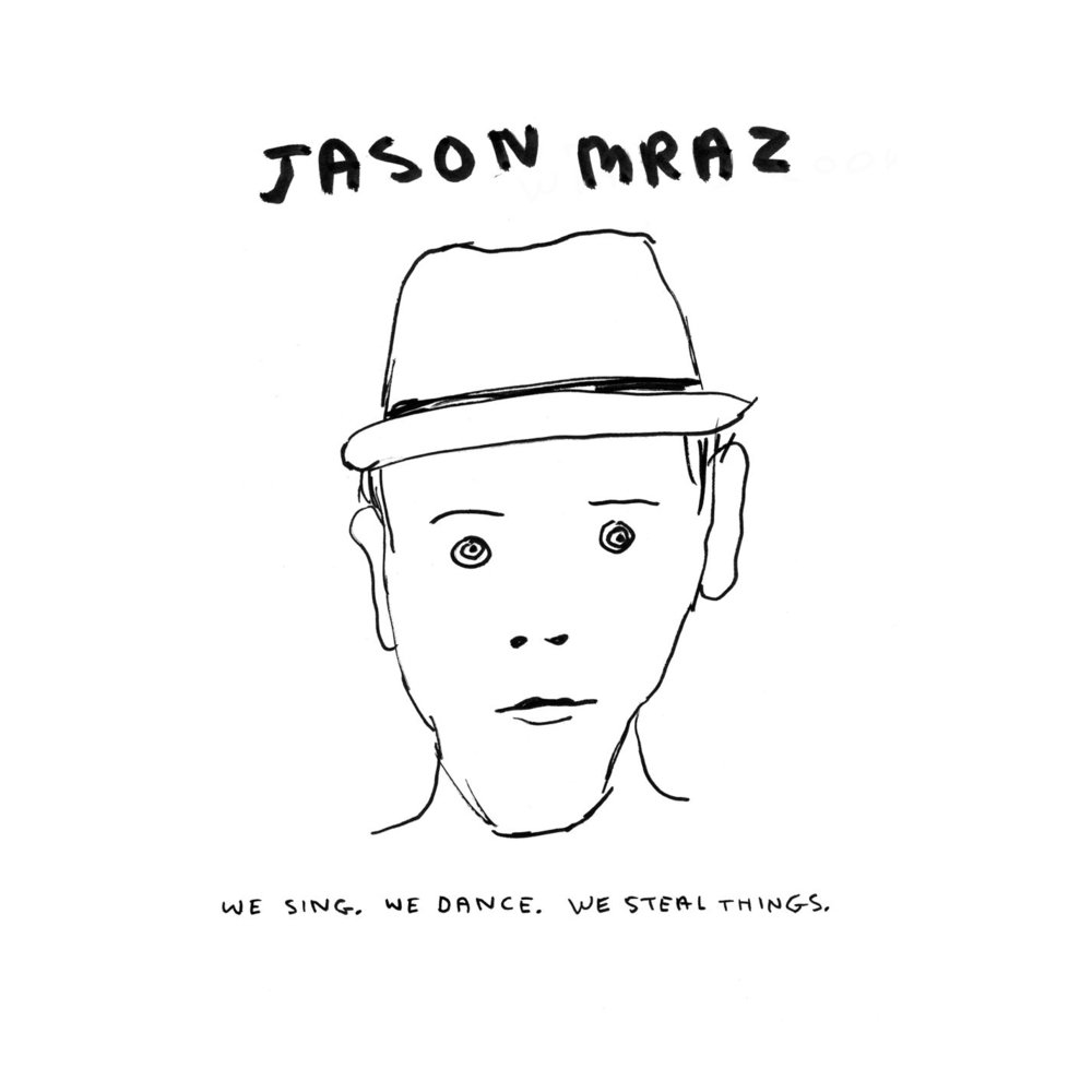 paroles Jason Mraz I'm Yours