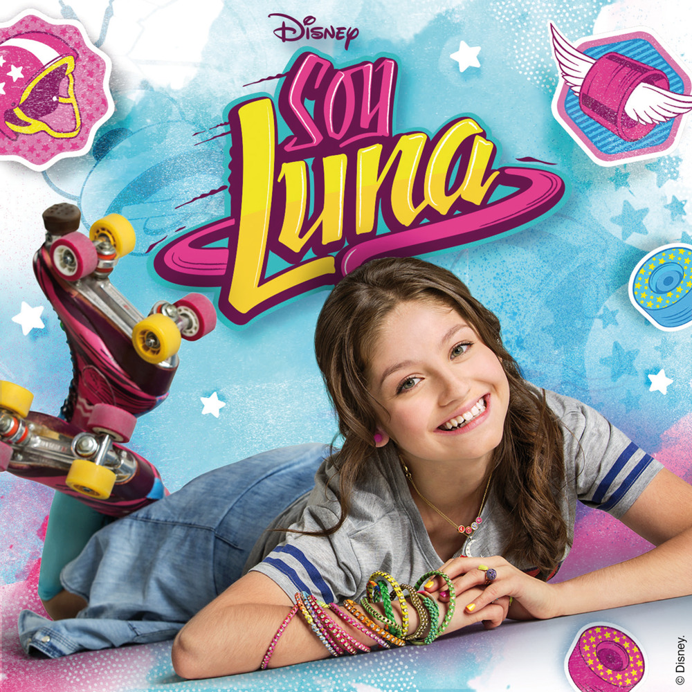 paroles Soy Luna Soy Luna