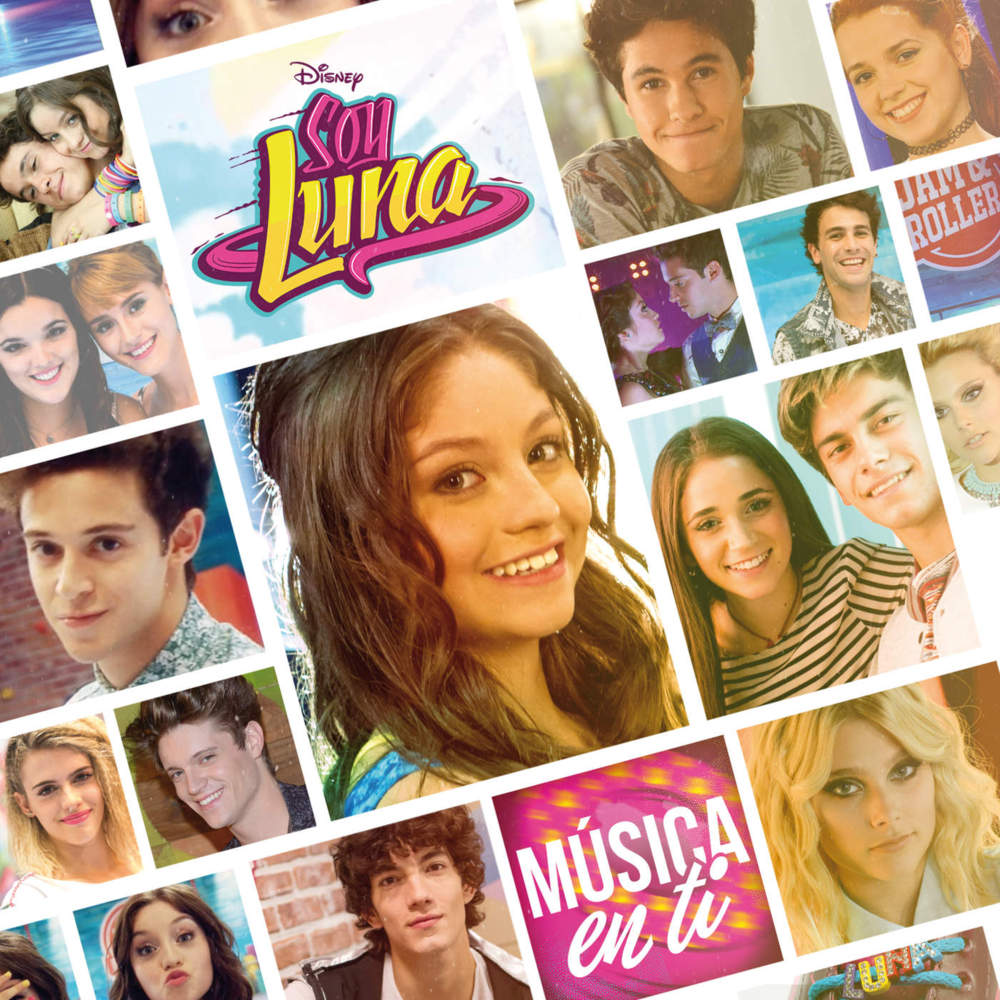 paroles Soy Luna Música en Ti