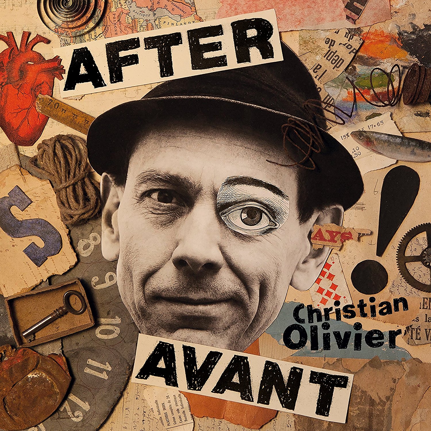 paroles Christian Olivier After Avant