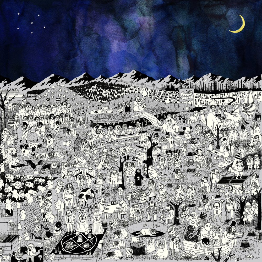 paroles Father John Misty Pure Comedy