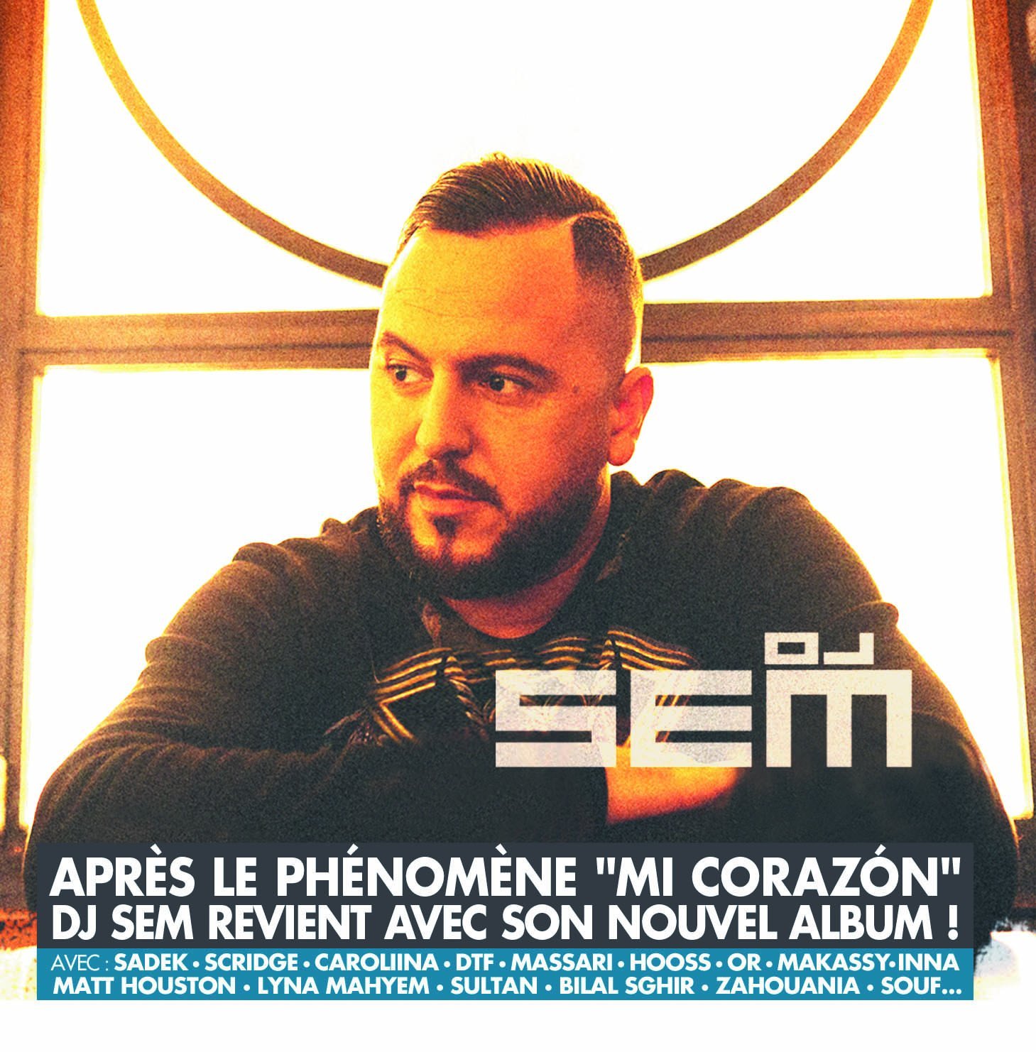 paroles DJ Sem On Va Les Choquer