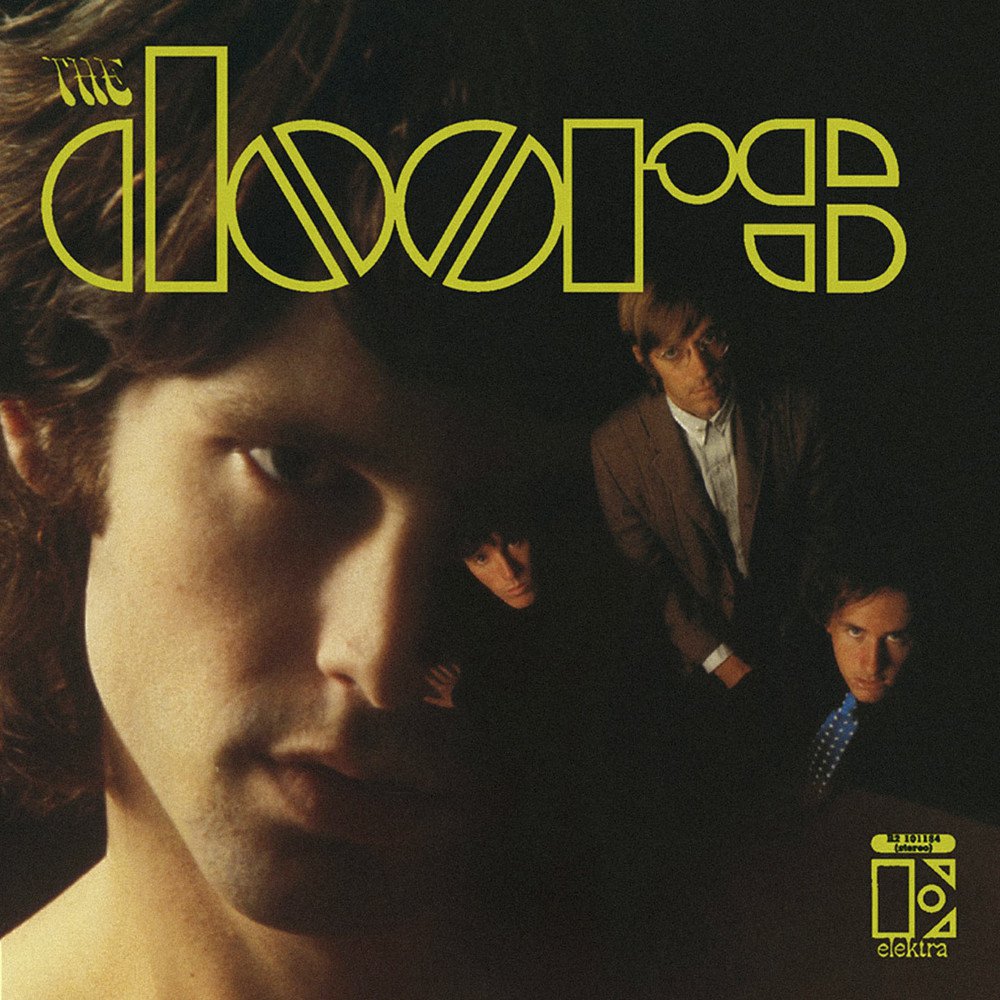 paroles The Doors Light my fire