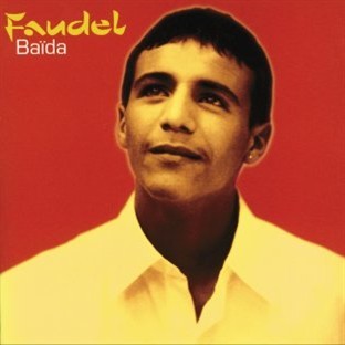 paroles Faudel Baïda