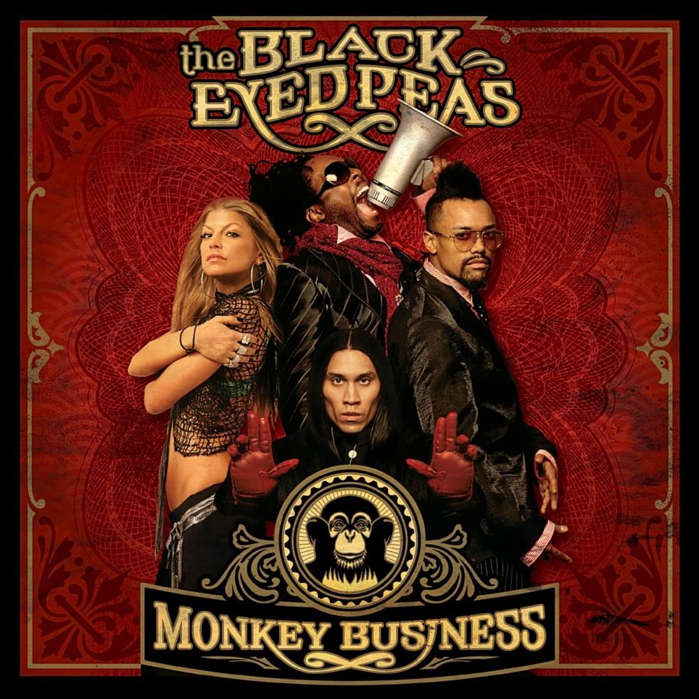 paroles Black Eyed Peas They Don't Want Music