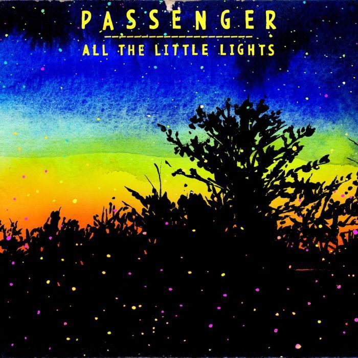 paroles Passenger Life's For The Living