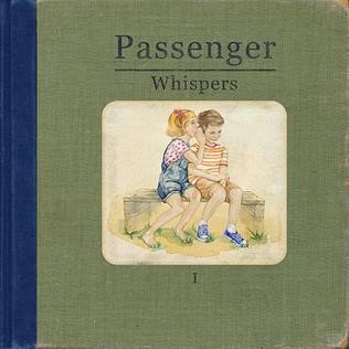 paroles Passenger Scare Away The Dark