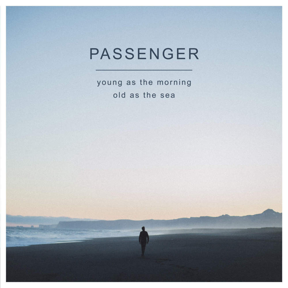 paroles Passenger Anywhere