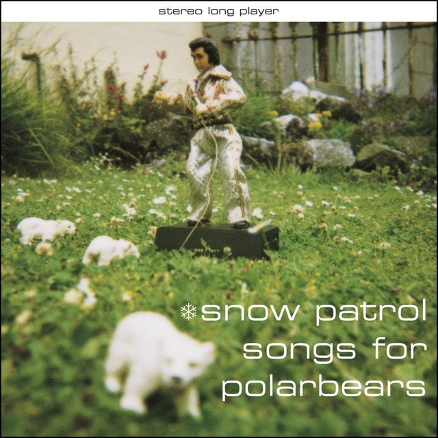 paroles Snow patrol Days Without Paracetamol