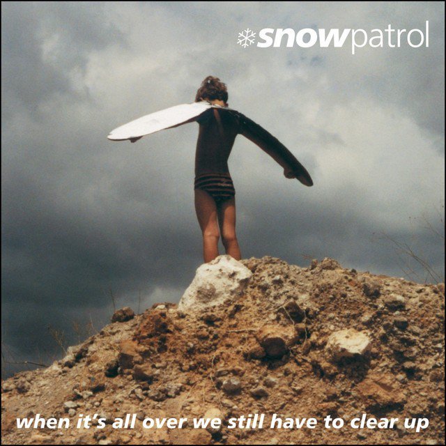 paroles Snow patrol Batten Down The Hatch