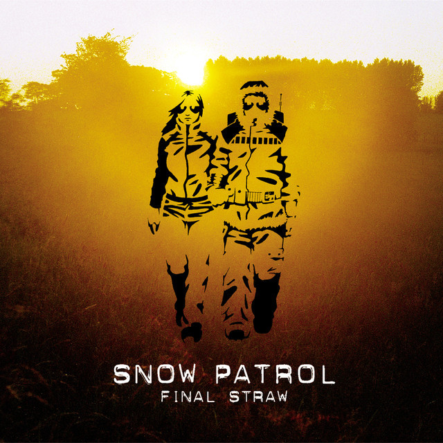 paroles Snow patrol Somewhere A Clock Is Ticking