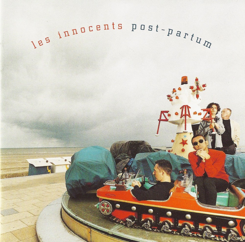 paroles Les Innocents Post-partum