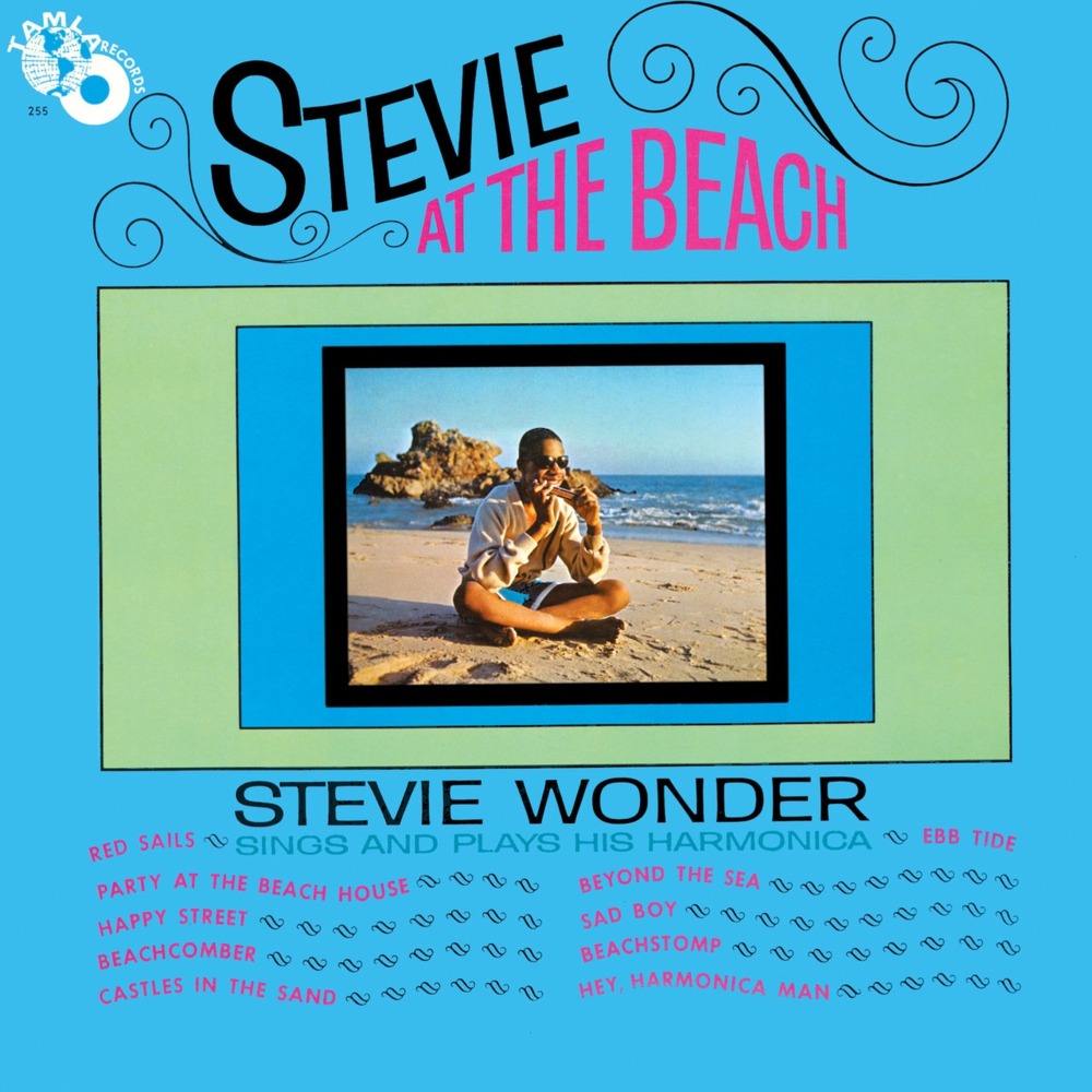 paroles Stevie Wonder Ebb Tide