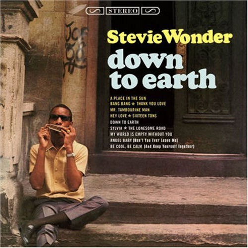 paroles Stevie Wonder Sixteen Tons