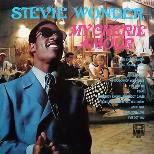 paroles Stevie Wonder Yesterme yesteryou yesterday