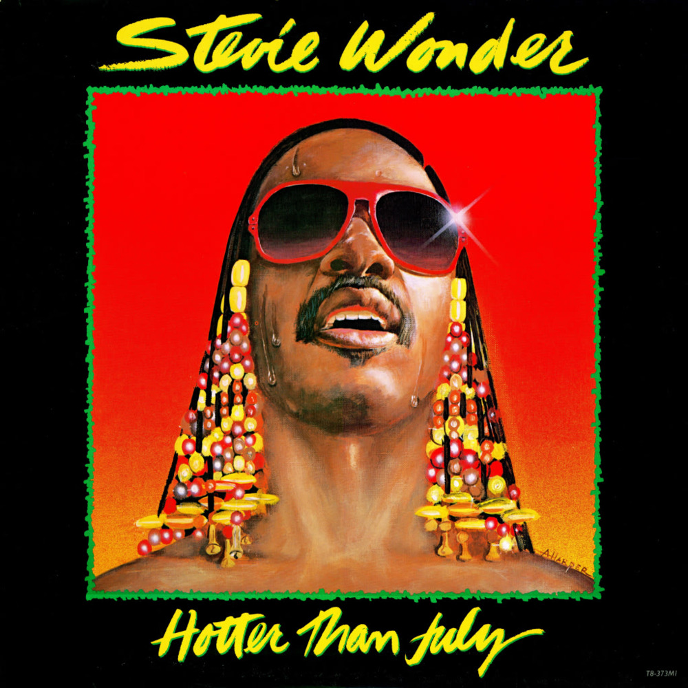 paroles Stevie Wonder Master blaster