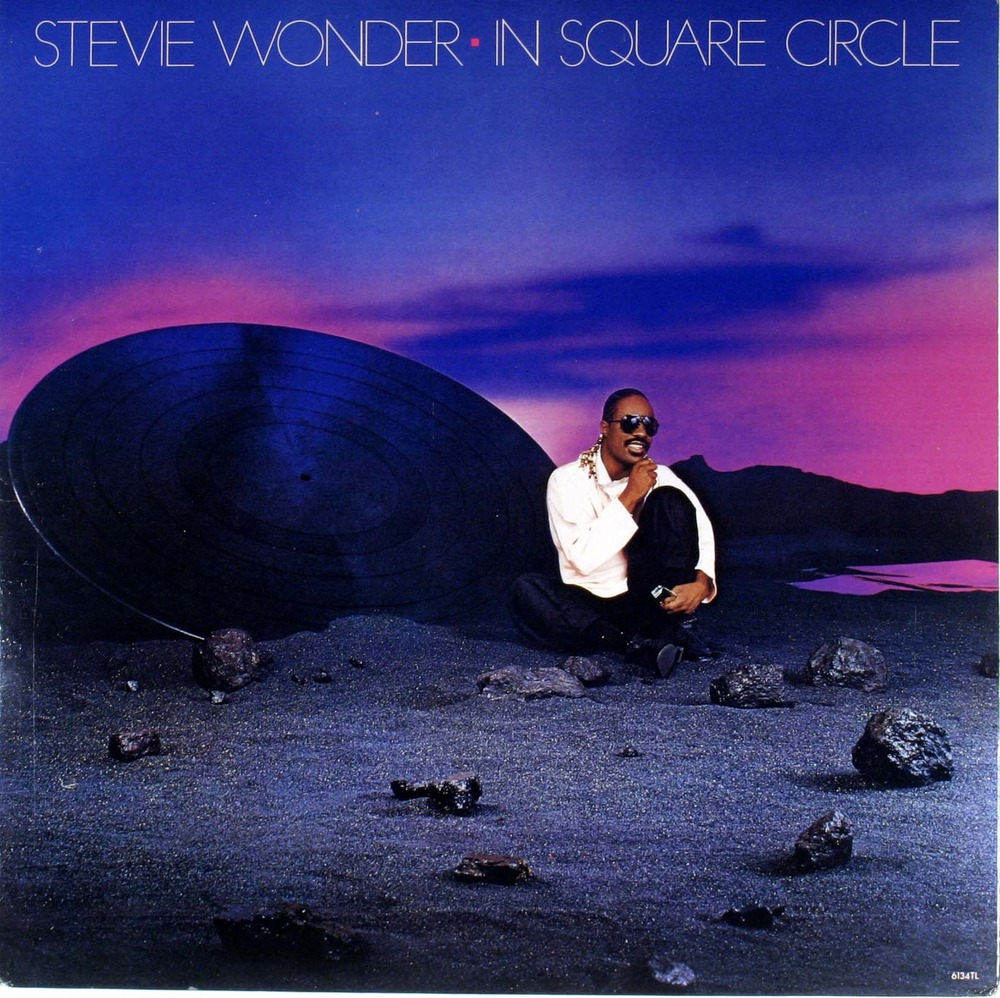 paroles Stevie Wonder Overjoyed